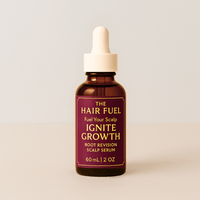 The Hair FuelHair Growth Oil & Serum Trio – Riyara, Ignite & Root Architect