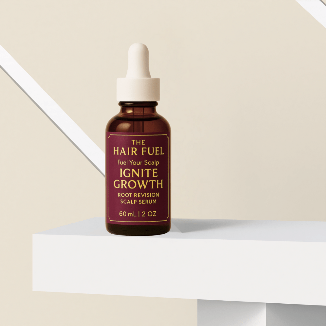 IGNITE GROWTH – Concentrated Daily Scalp SerumThe Hair Fuel