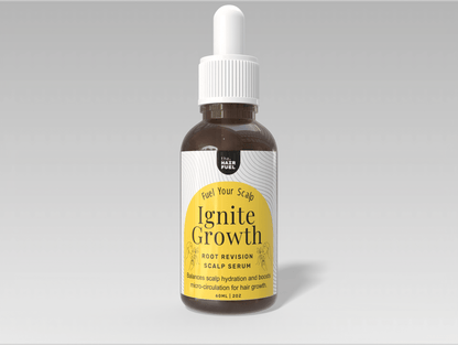 IGNITE GROWTH – Concentrated Daily Scalp Serum