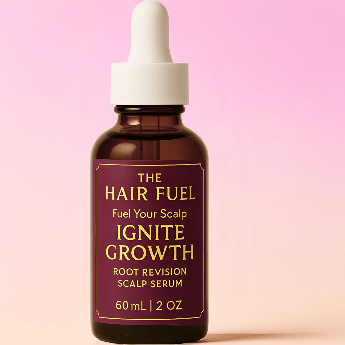 IGNITE GROWTH – Concentrated Daily Scalp SerumThe Hair Fuel