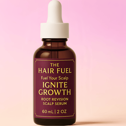 IGNITE GROWTH – Concentrated Daily Scalp SerumThe Hair Fuel