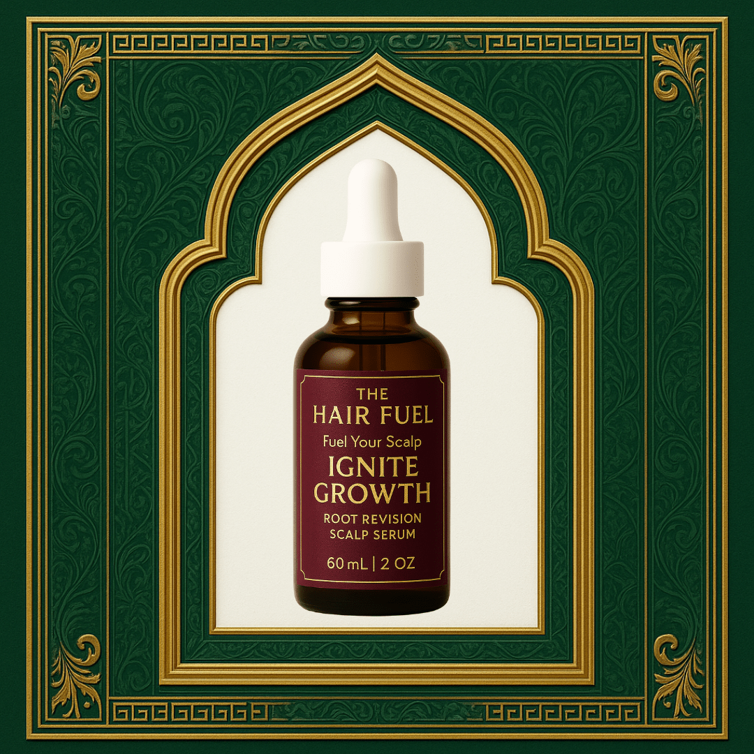 IGNITE GROWTH – Concentrated Daily Scalp SerumThe Hair Fuel