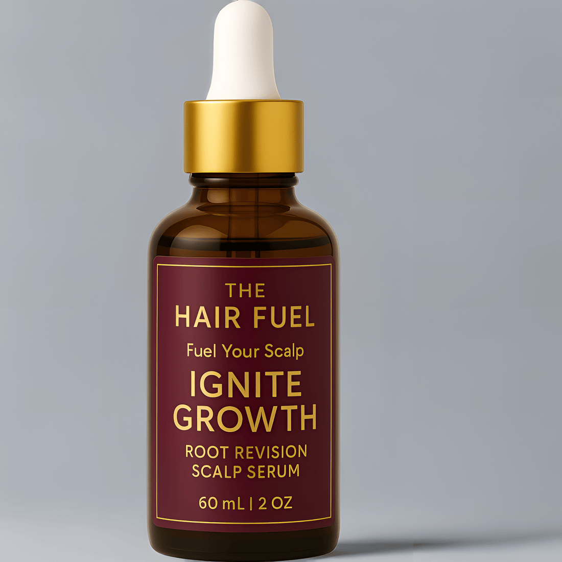 IGNITE GROWTH – Concentrated Daily Scalp SerumThe Hair Fuel