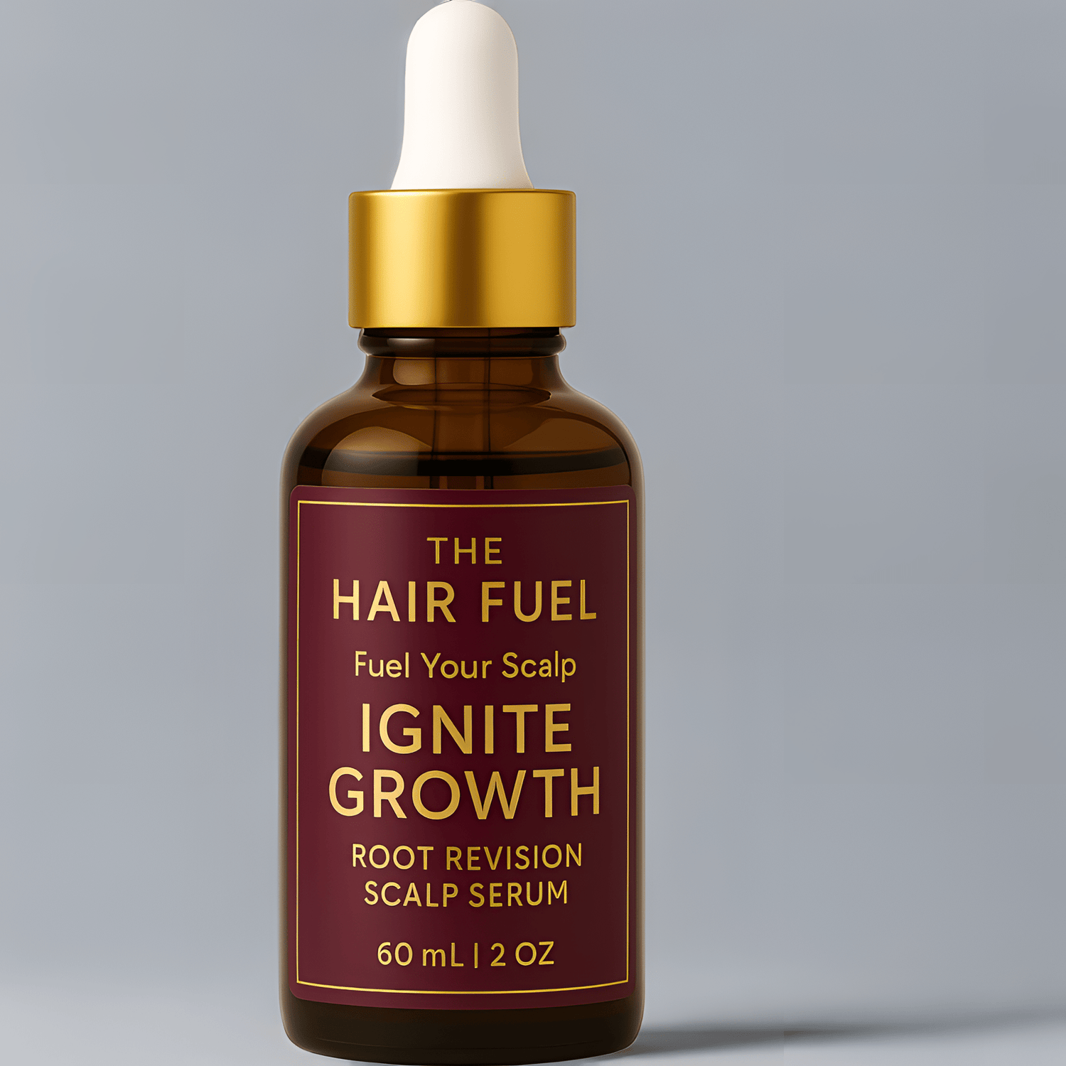 IGNITE GROWTH – Concentrated Daily Scalp SerumThe Hair Fuel