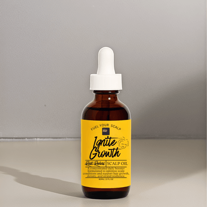 IGNITE GROWTH – Concentrated Daily Scalp Serum