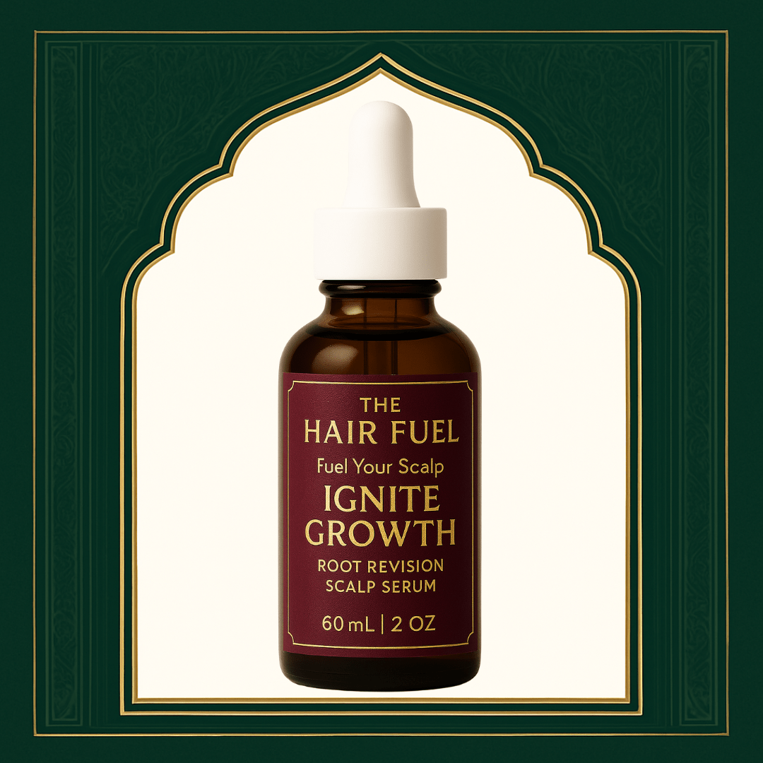 IGNITE GROWTH – Concentrated Daily Scalp SerumThe Hair Fuel