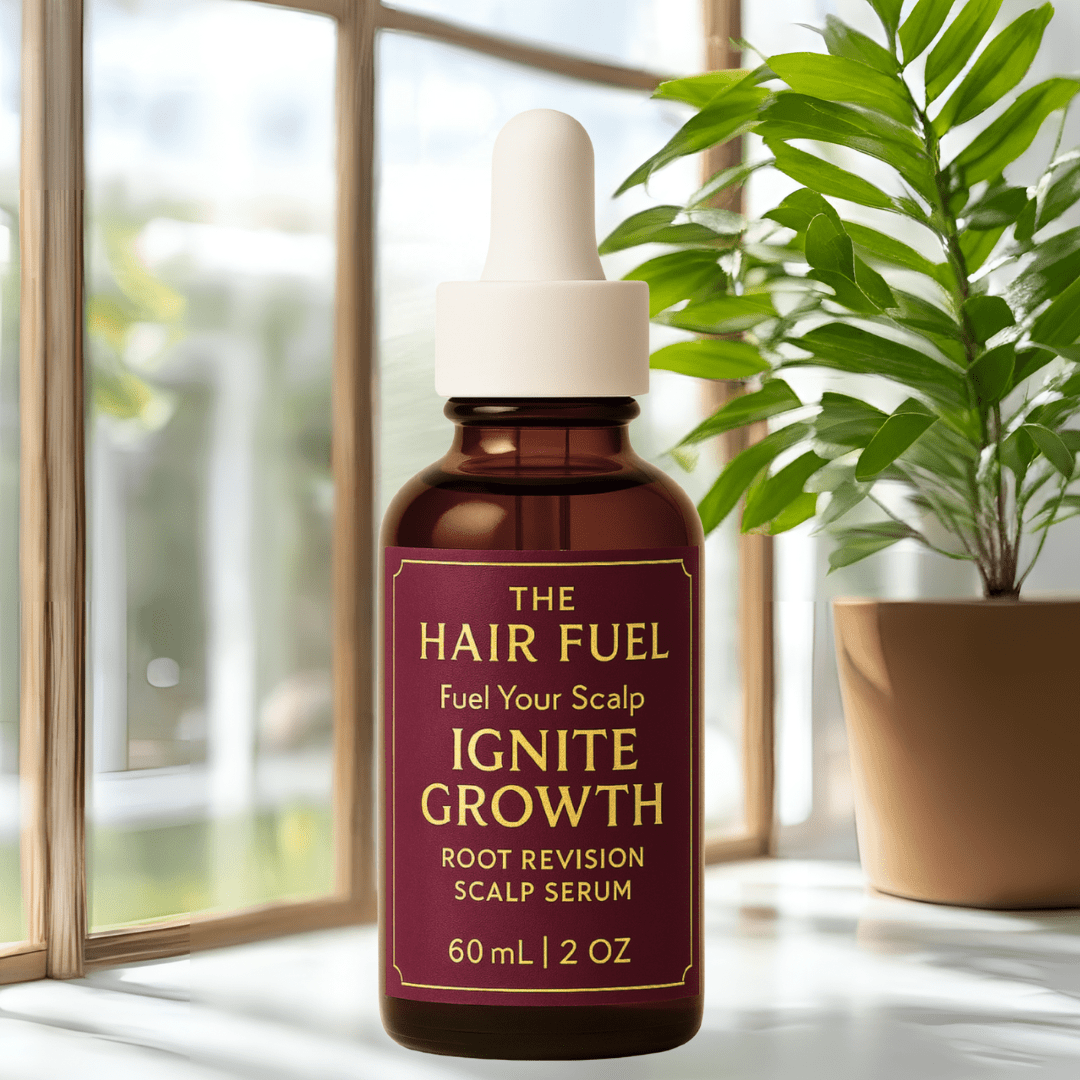 IGNITE GROWTH – Concentrated Daily Scalp SerumThe Hair Fuel