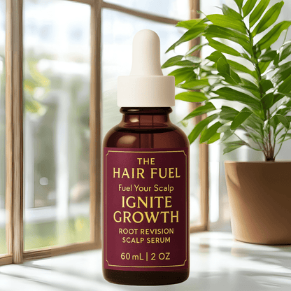 IGNITE GROWTH – Concentrated Daily Scalp SerumThe Hair Fuel