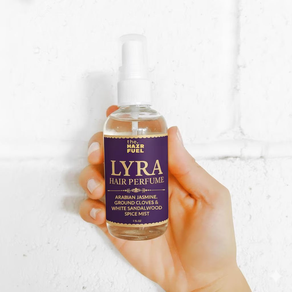 Lyra Hair Perfume Mist