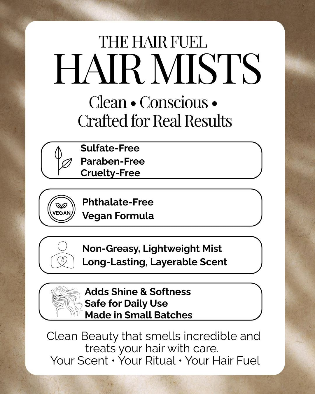 Lyra Hair Perfume Mist