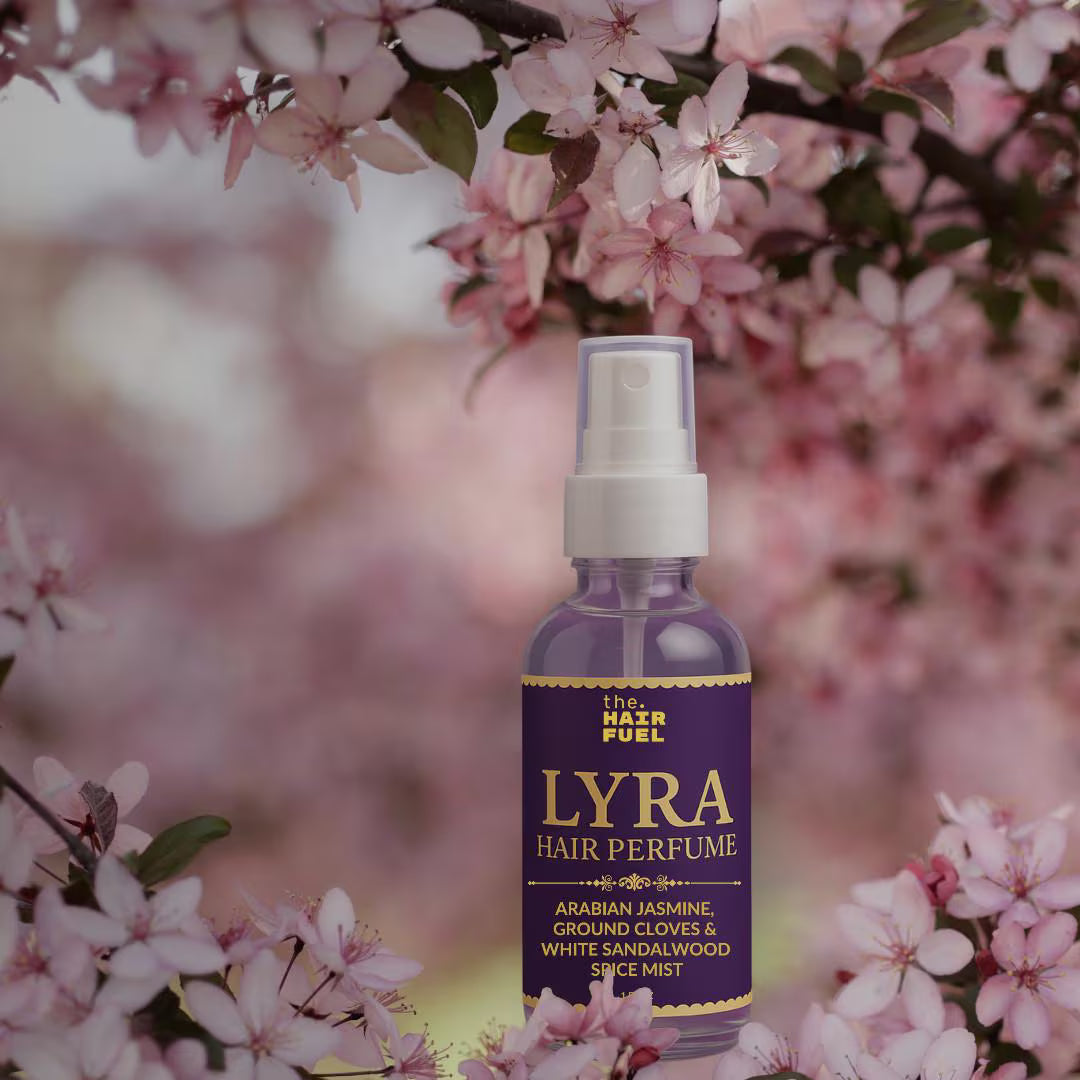 Lyra Hair Perfume Mist