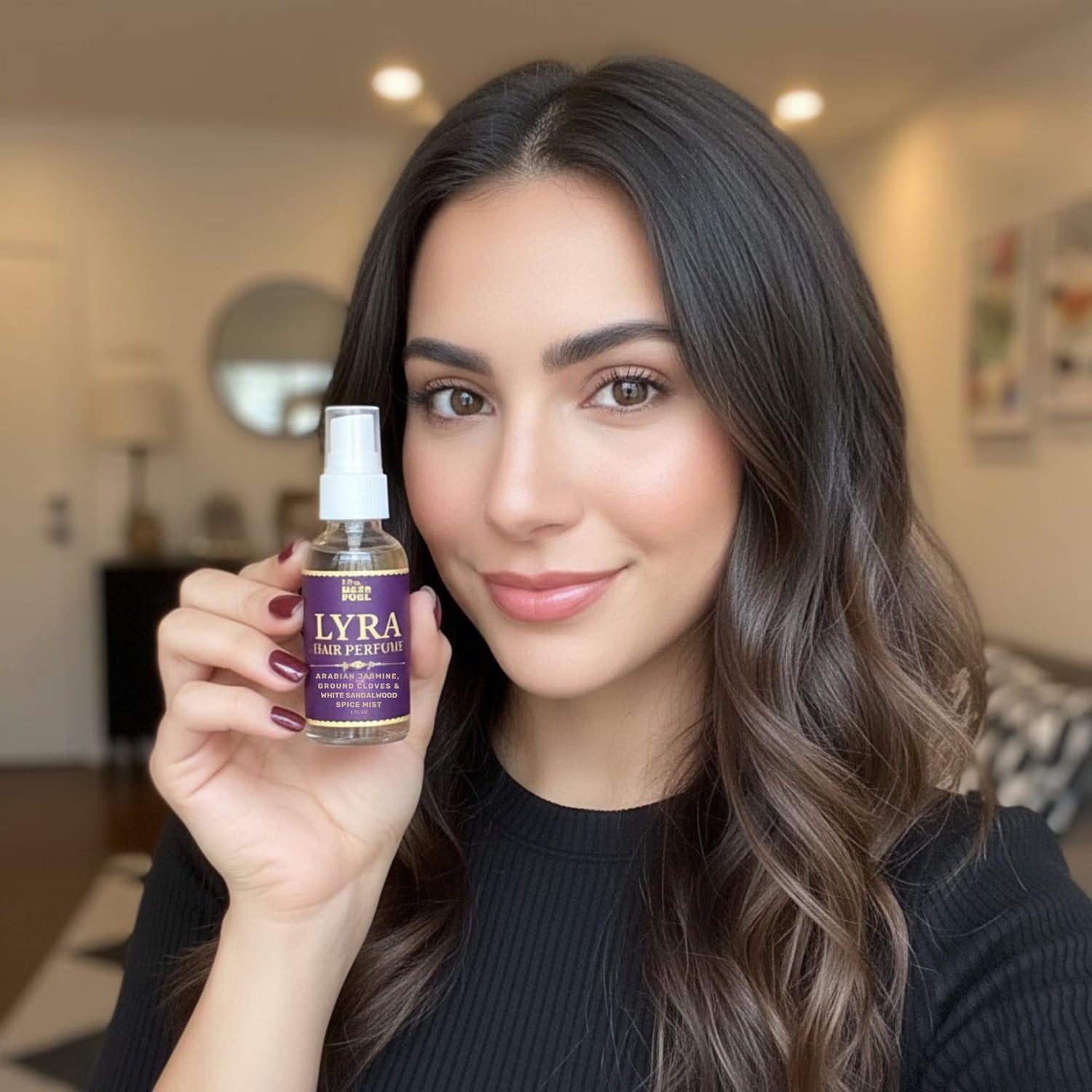 Lyra Hair Perfume Mist