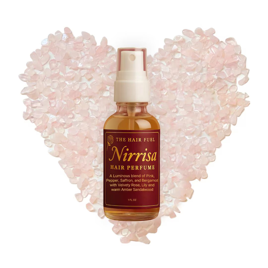 Nirrisa Hair Perfume Luxurious Floral Mist