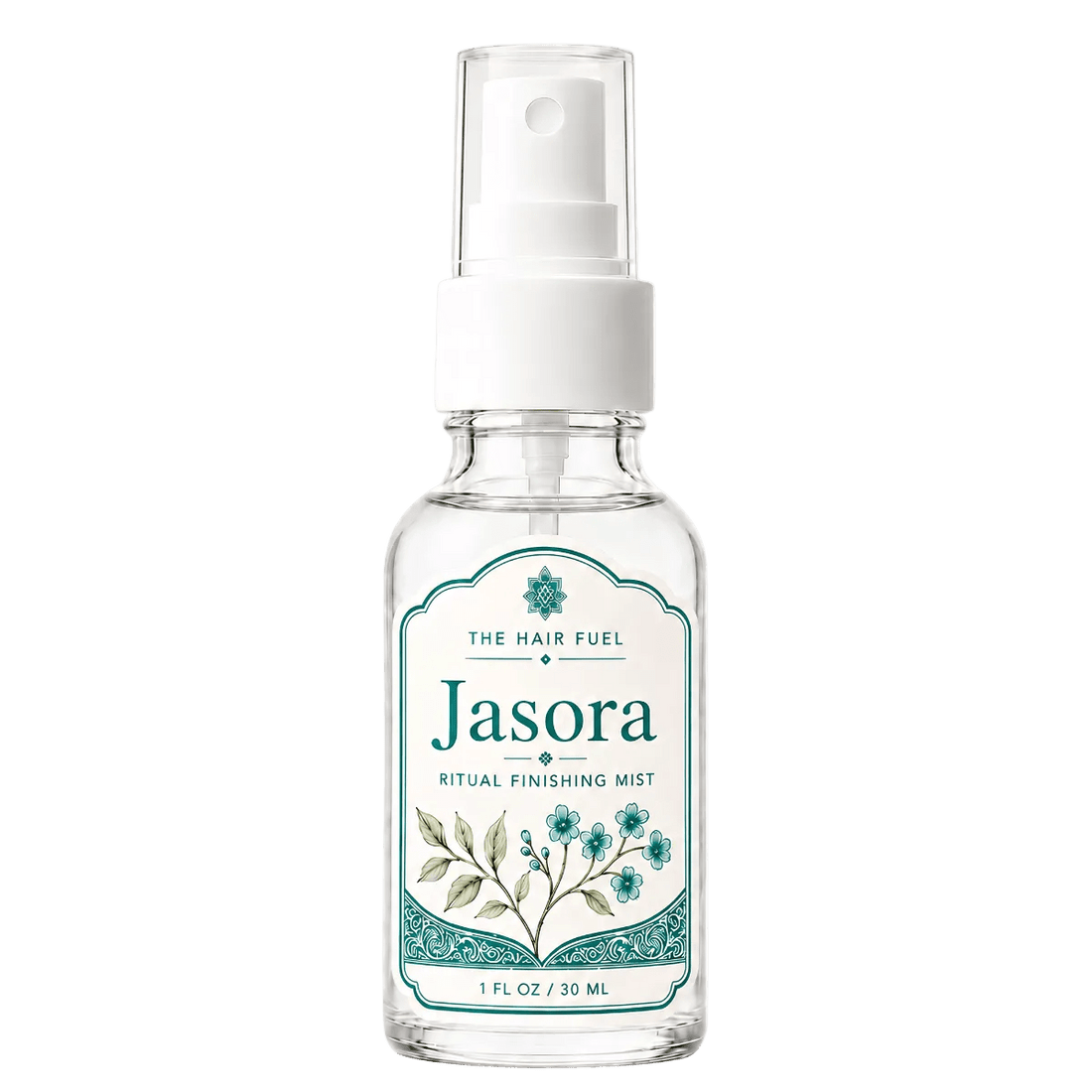 Jasora Hair Perfume Fresh Citrus &amp; Floral MistThe Hair Fuel