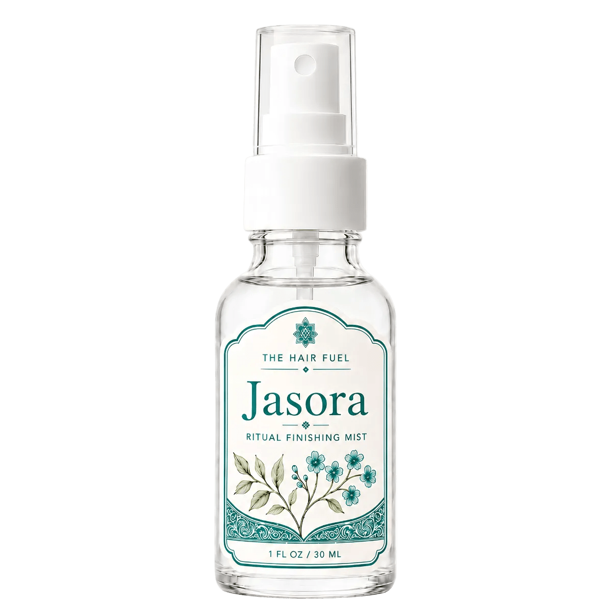 Jasora Hair Perfume Fresh Citrus &amp; Floral MistThe Hair Fuel