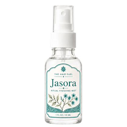 Jasora Hair Perfume Fresh Citrus &amp; Floral MistThe Hair Fuel
