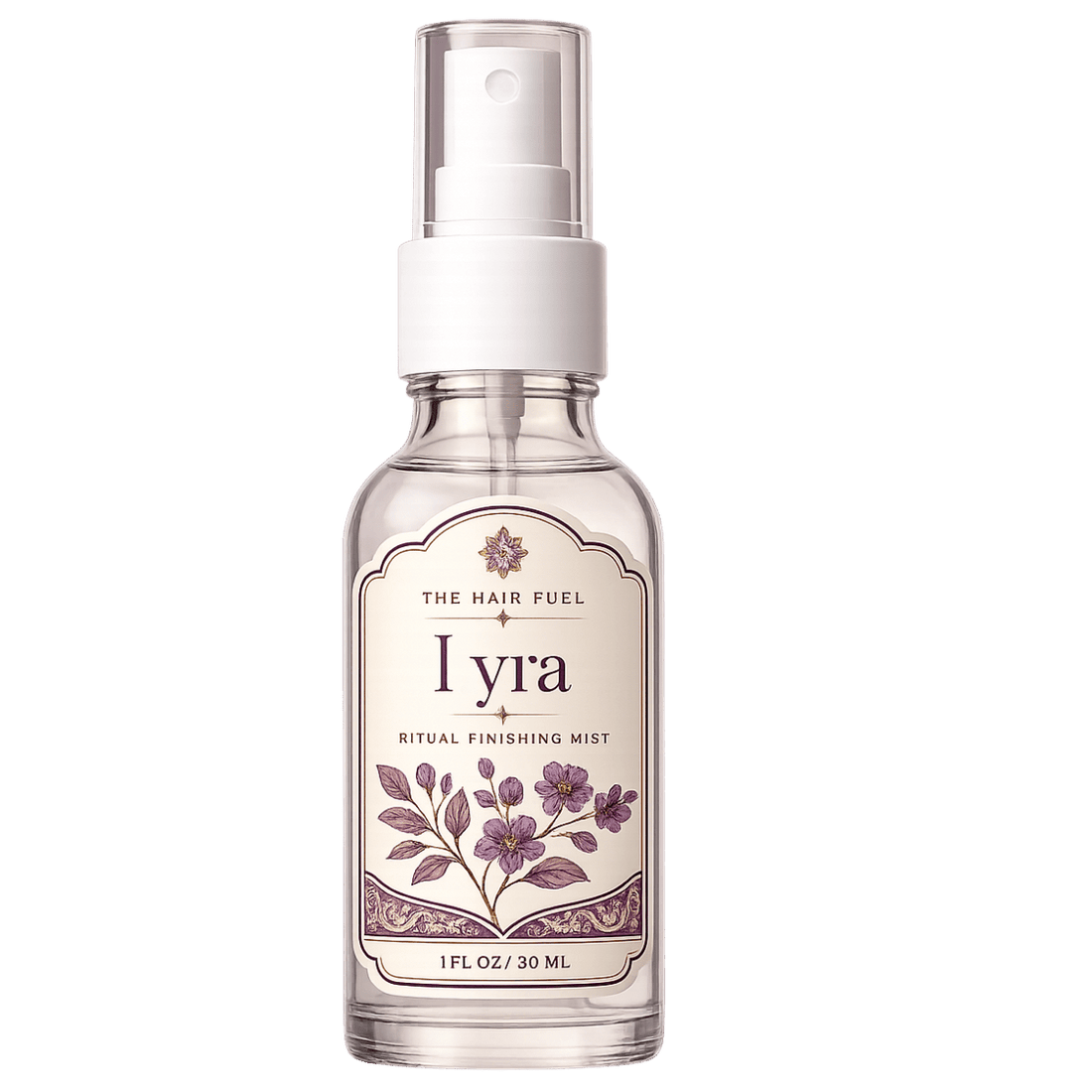 Lyra Hair Perfume MistThe Hair Fuel