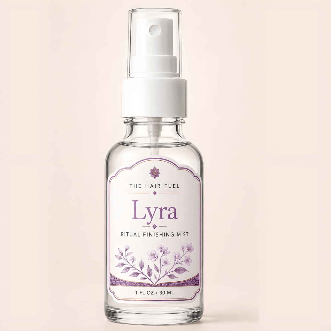 Lyra Hair Perfume MistThe Hair Fuel