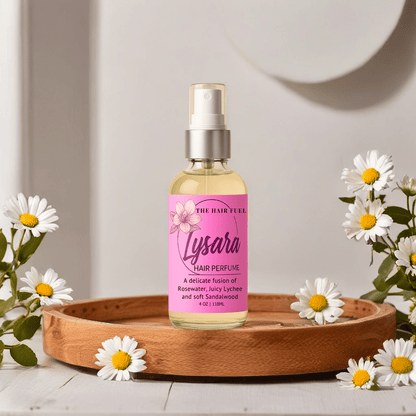 Lysara Hair Perfume – Radiant Floral Scent | Long - Lasting &amp; Lightweight