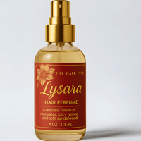 Lysara Hair Perfume – Radiant Floral Scent | Long - Lasting & LightweightThe Hair Fuel