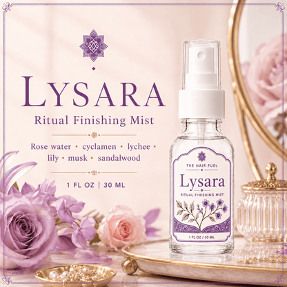 Lysara Hair Perfume Radiant Floral ScentThe Hair Fuel