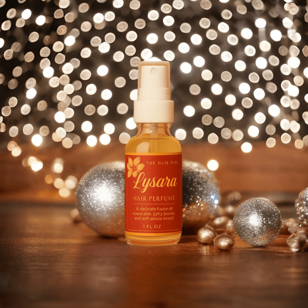 Lysara Hair Perfume Radiant Floral ScentThe Hair Fuel