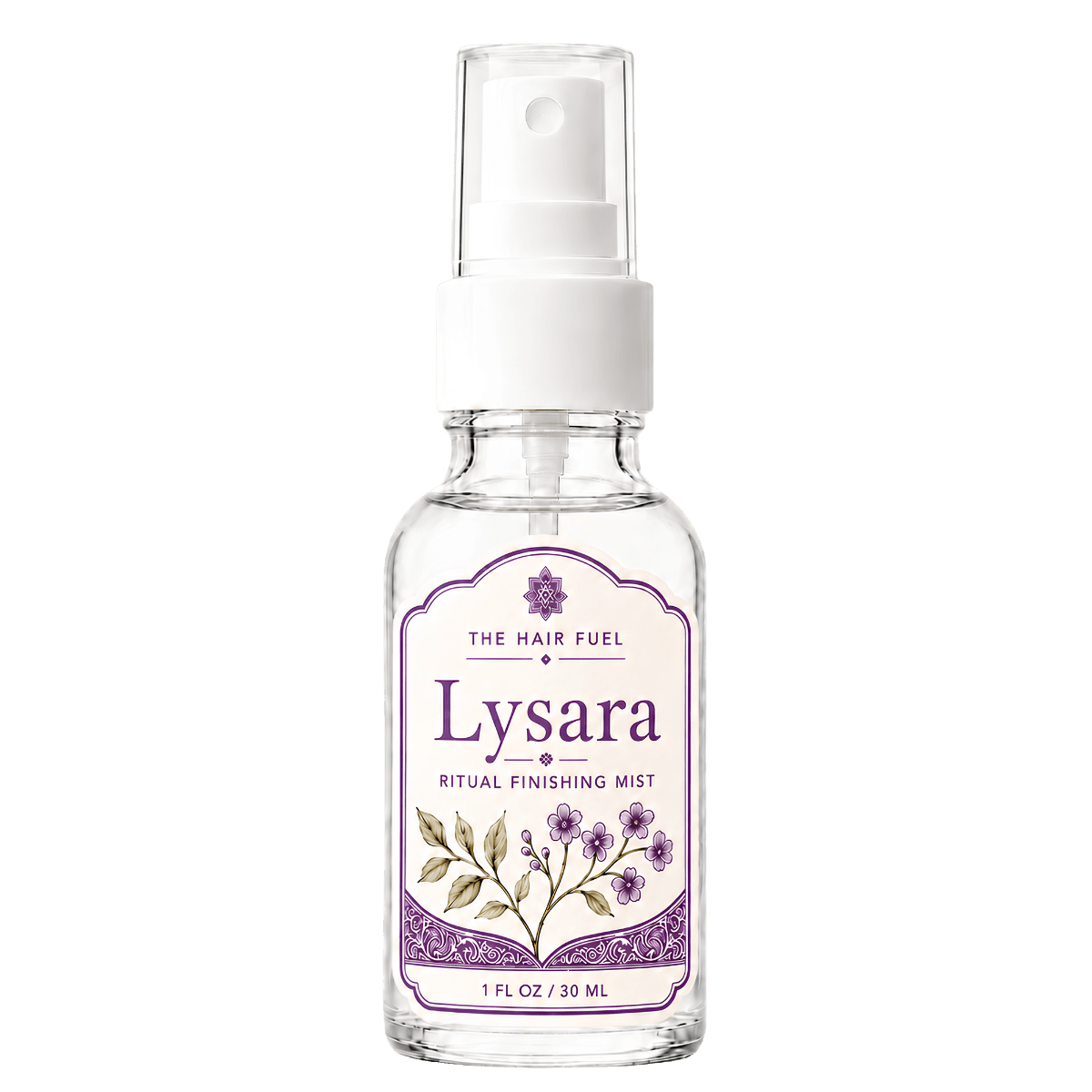 Lysara Hair Perfume Radiant Floral ScentThe Hair Fuel