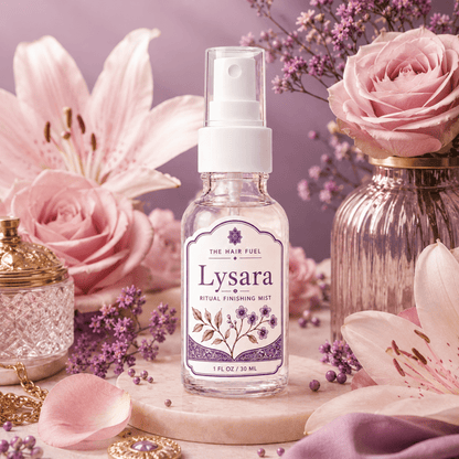 Lysara Hair Perfume Radiant Floral ScentThe Hair Fuel