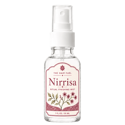 Nirrisa Hair Perfume Luxurious Floral MistThe Hair Fuel