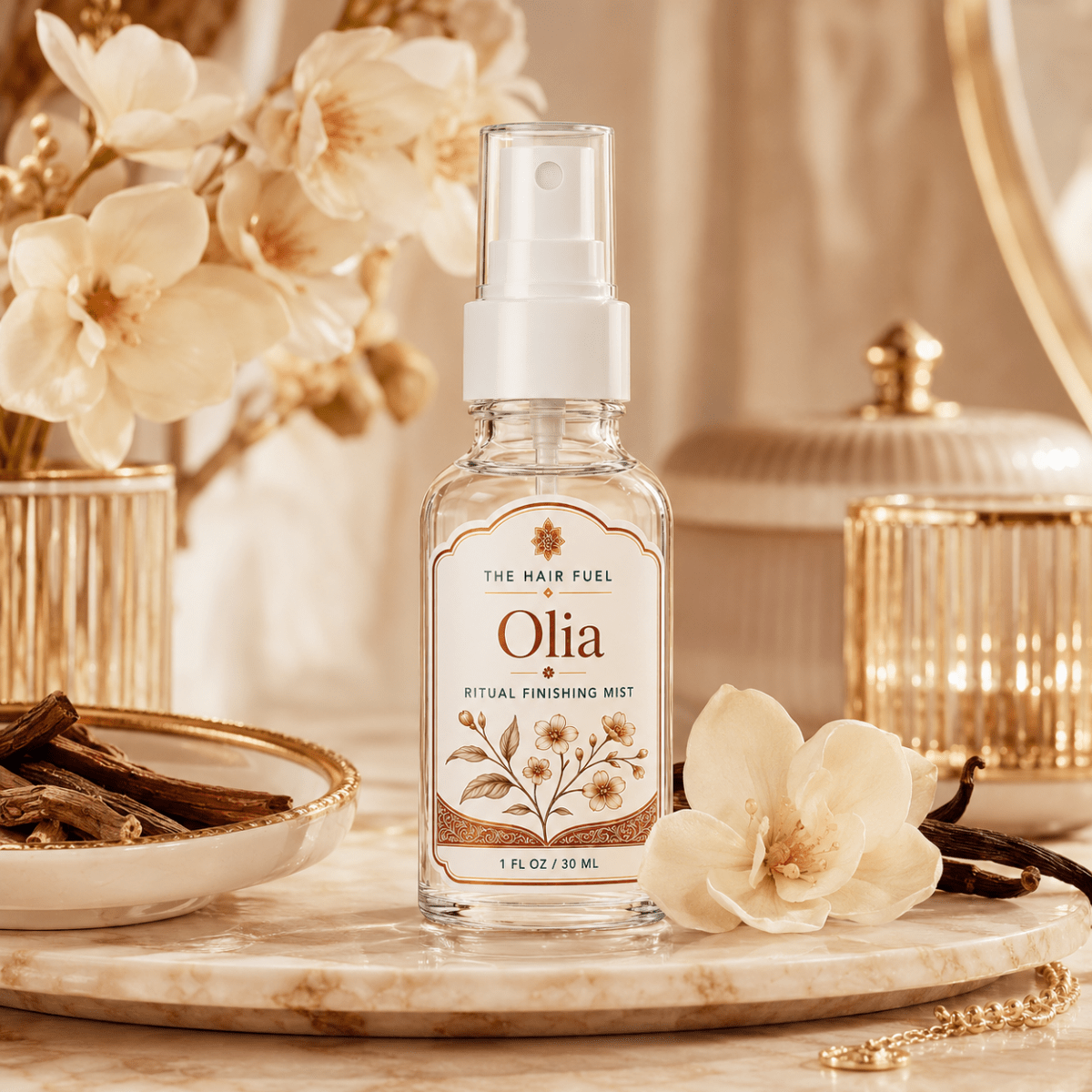 Olia Hair Perfume MistThe Hair Fuel