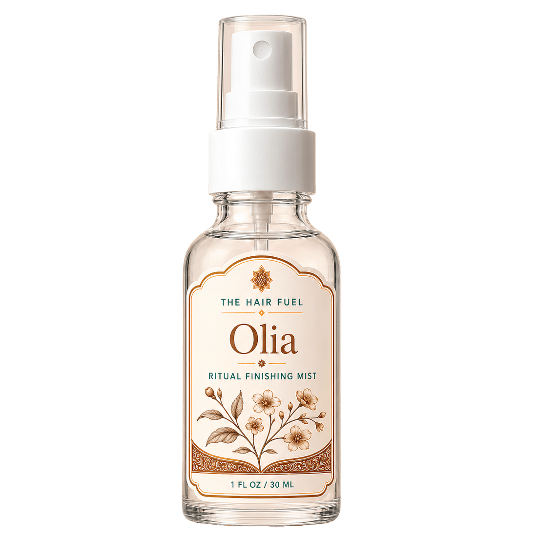 Olia Hair Perfume MistThe Hair Fuel