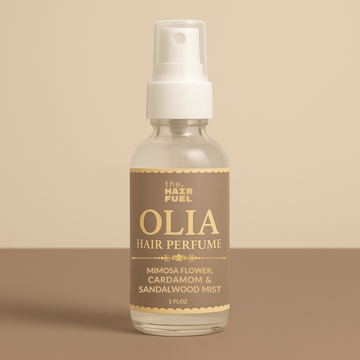 Olia Hair Perfume MistThe Hair Fuel