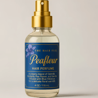 Peafleur - Hair Perfume – Creamy Floral Hair Mist | Soft & Lightweight ScentThe Hair Fuel
