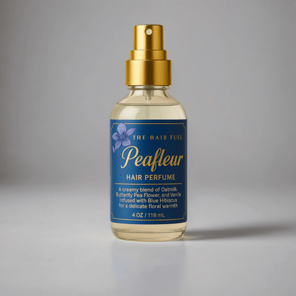 The Hair FuelPeafleur - Hair Perfume – Creamy Floral Hair Mist | Soft &amp; Lightweight Scent