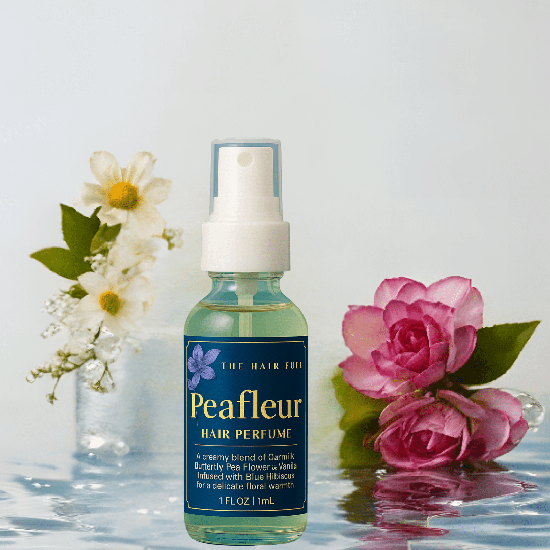 Peafleur - Hair Perfume Creamy Floral Mist | The Hair FuelThe Hair Fuel