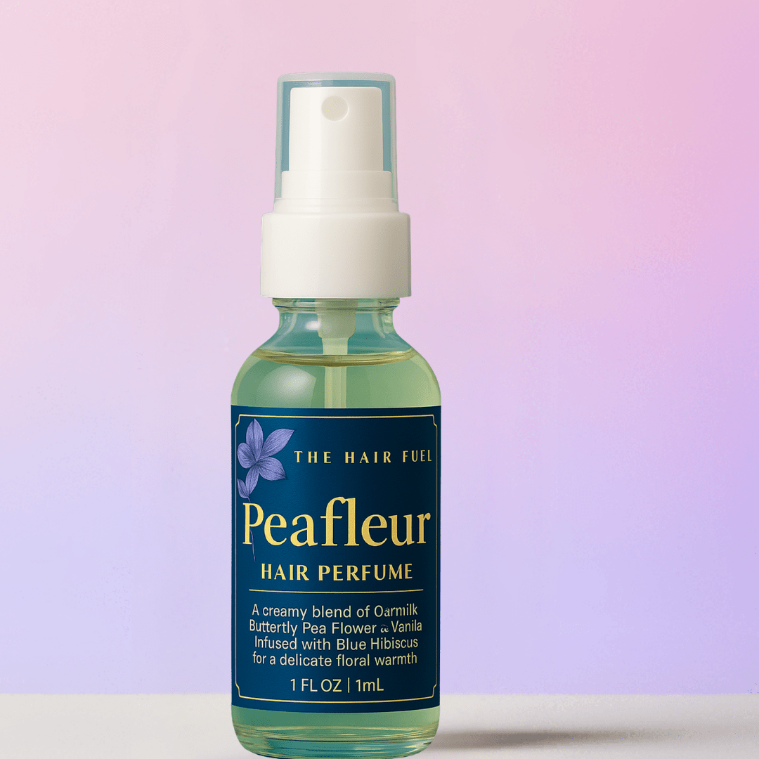 Peafleur - Hair Perfume Creamy Floral Mist | The Hair FuelThe Hair Fuel
