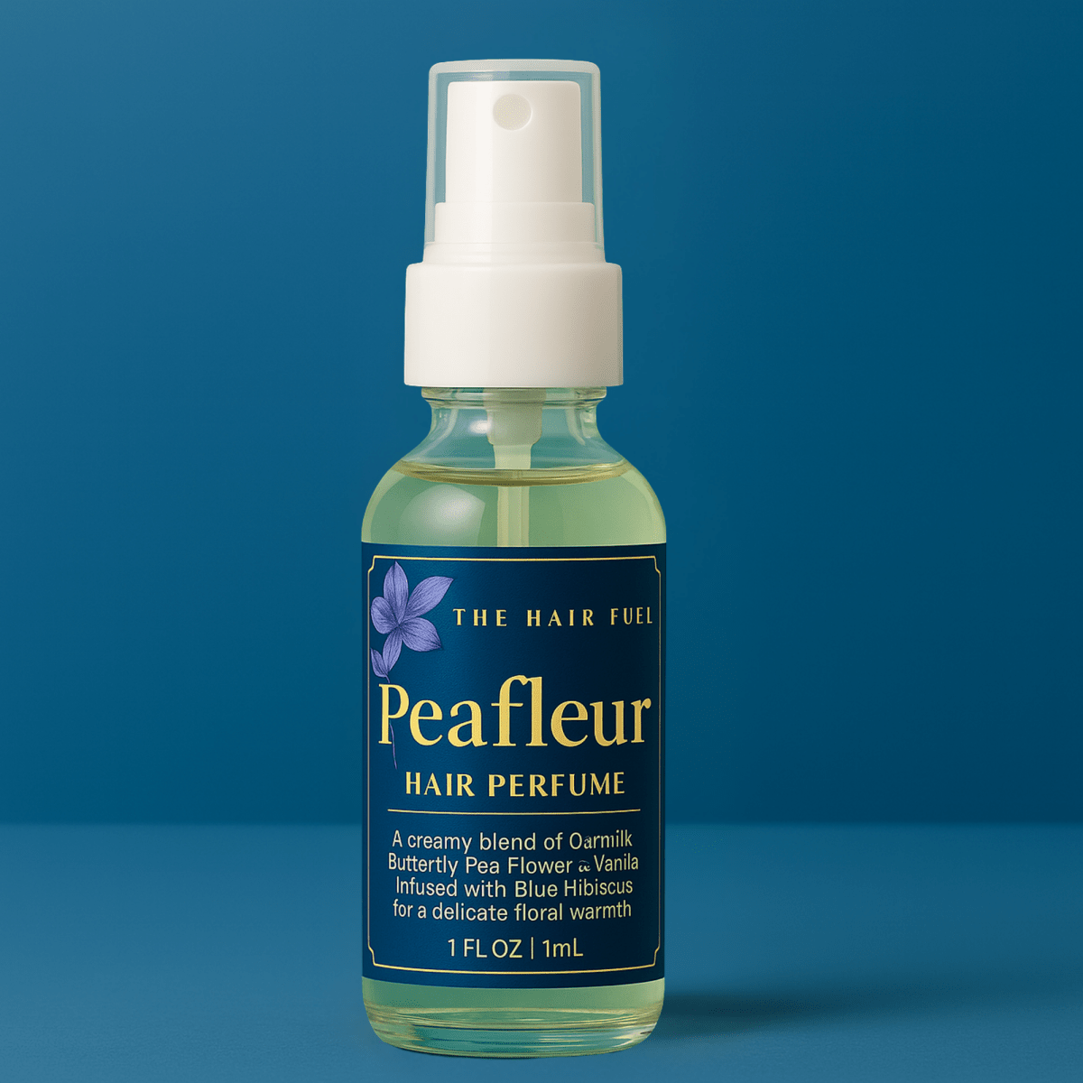 Peafleur - Hair Perfume Creamy Floral Mist | The Hair FuelThe Hair Fuel