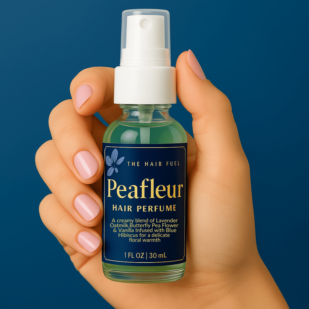 Peafleur - Hair Perfume Creamy Floral Mist | The Hair FuelThe Hair Fuel