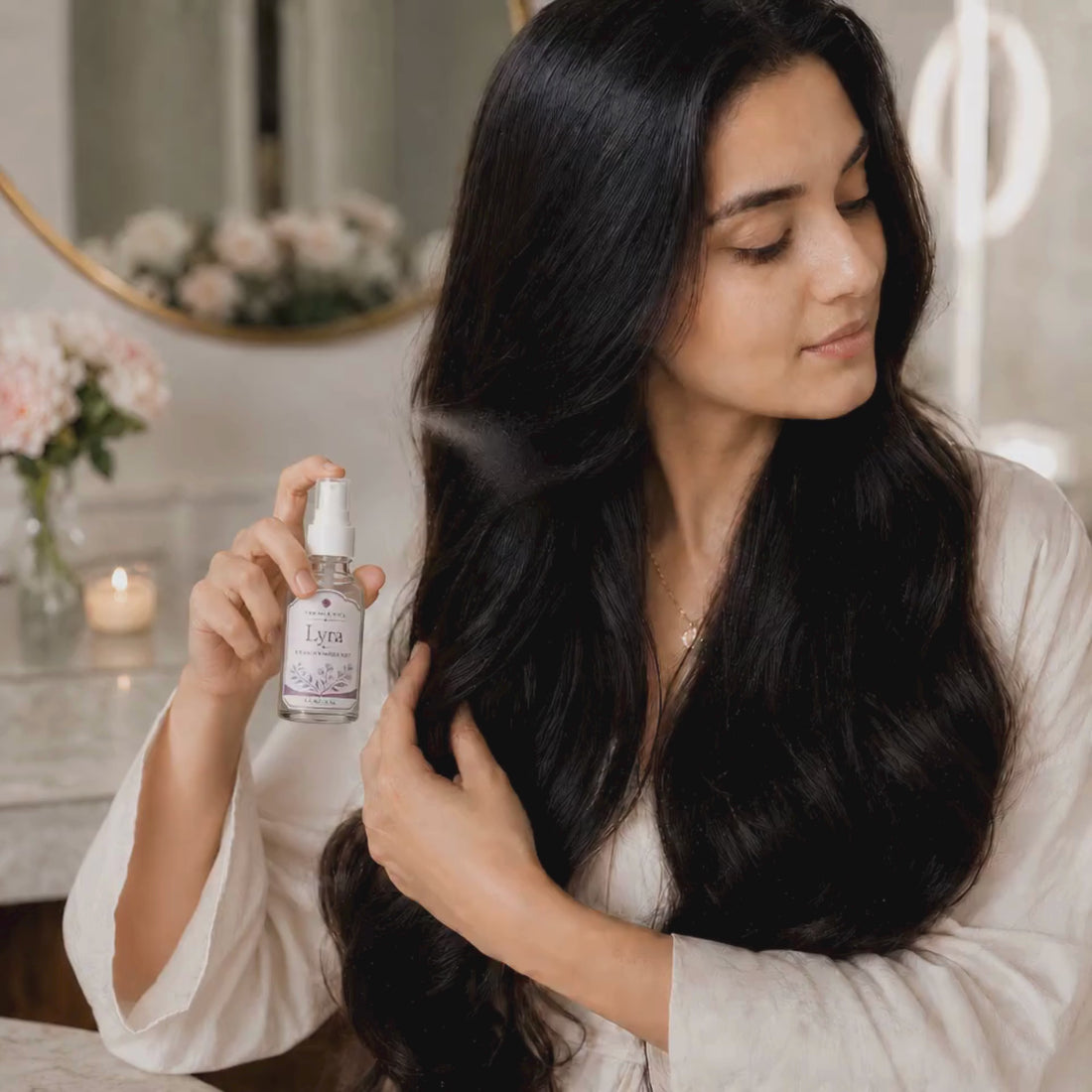 Lyra Hair Perfume Mist