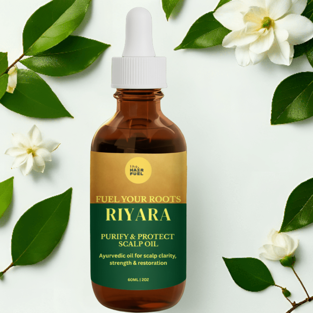 Riyara Root | Activating Scalp Oil for Thinning &amp; SheddingThe Hair Fuel