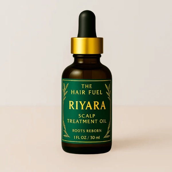 Riyara Root | Activating Scalp Oil for Thinning &amp; SheddingThe Hair Fuel
