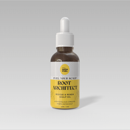 ROOT ARCHITECT | Precision - Engineered Scalp Oil for Hair Growth