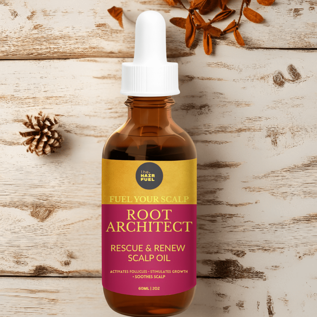 Root Architect Precision Scalp Oil for Hair Growth and RepairThe Hair Fuel