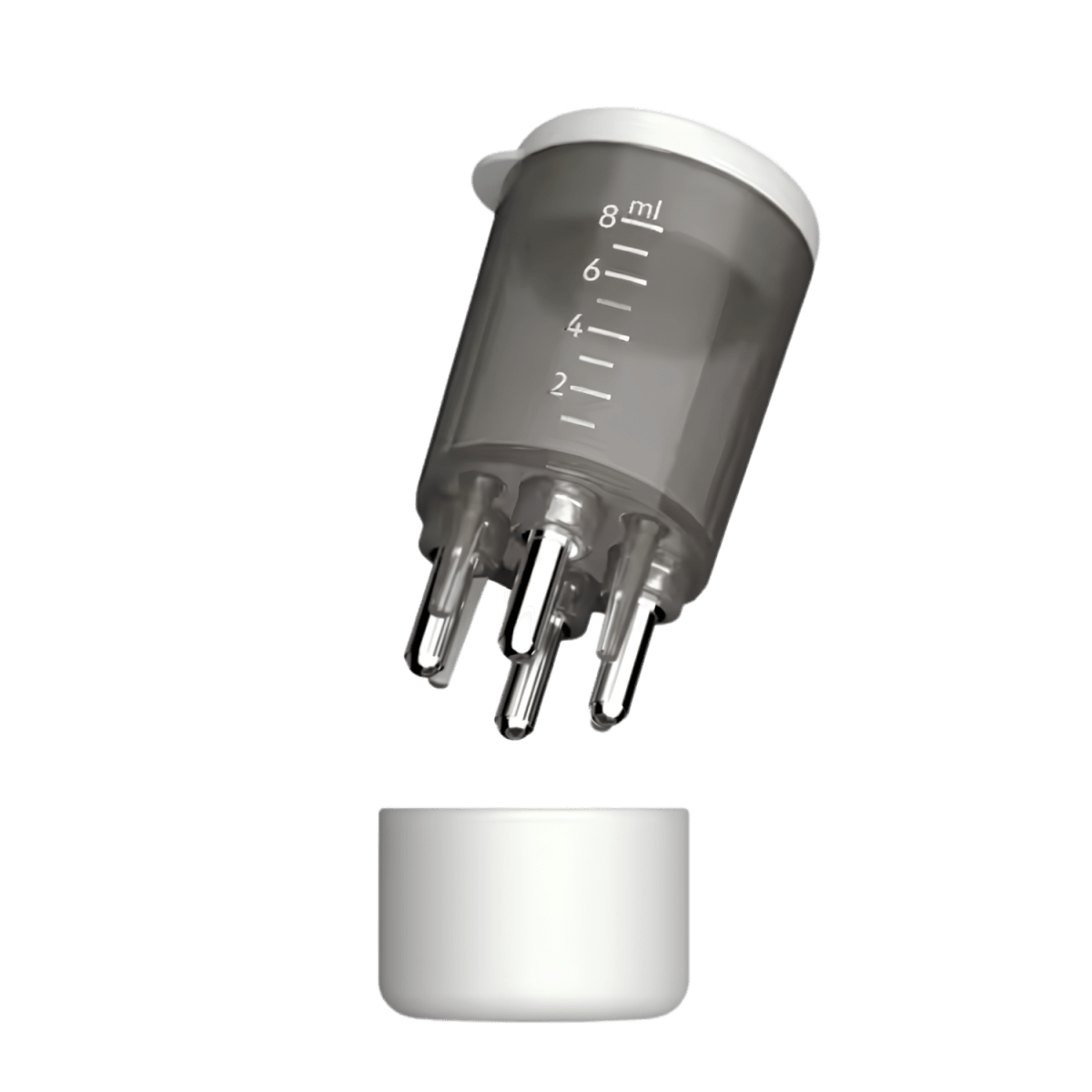 Soft Silicone Scalp Oil Applicator | Targeted Hair Growth toolThe Hair Fuel