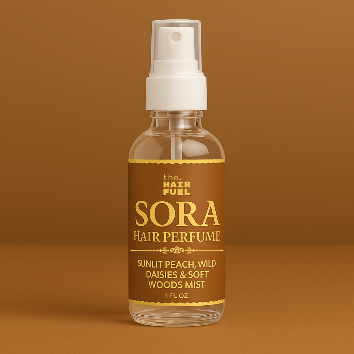 Sora Hair Perfume MistThe Hair Fuel