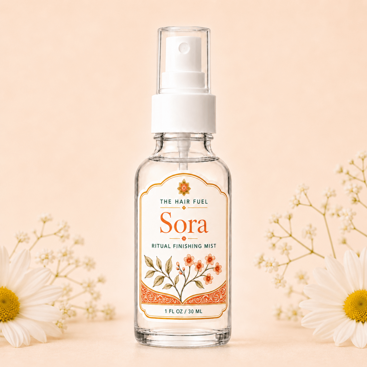 Sora Hair Perfume MistThe Hair Fuel