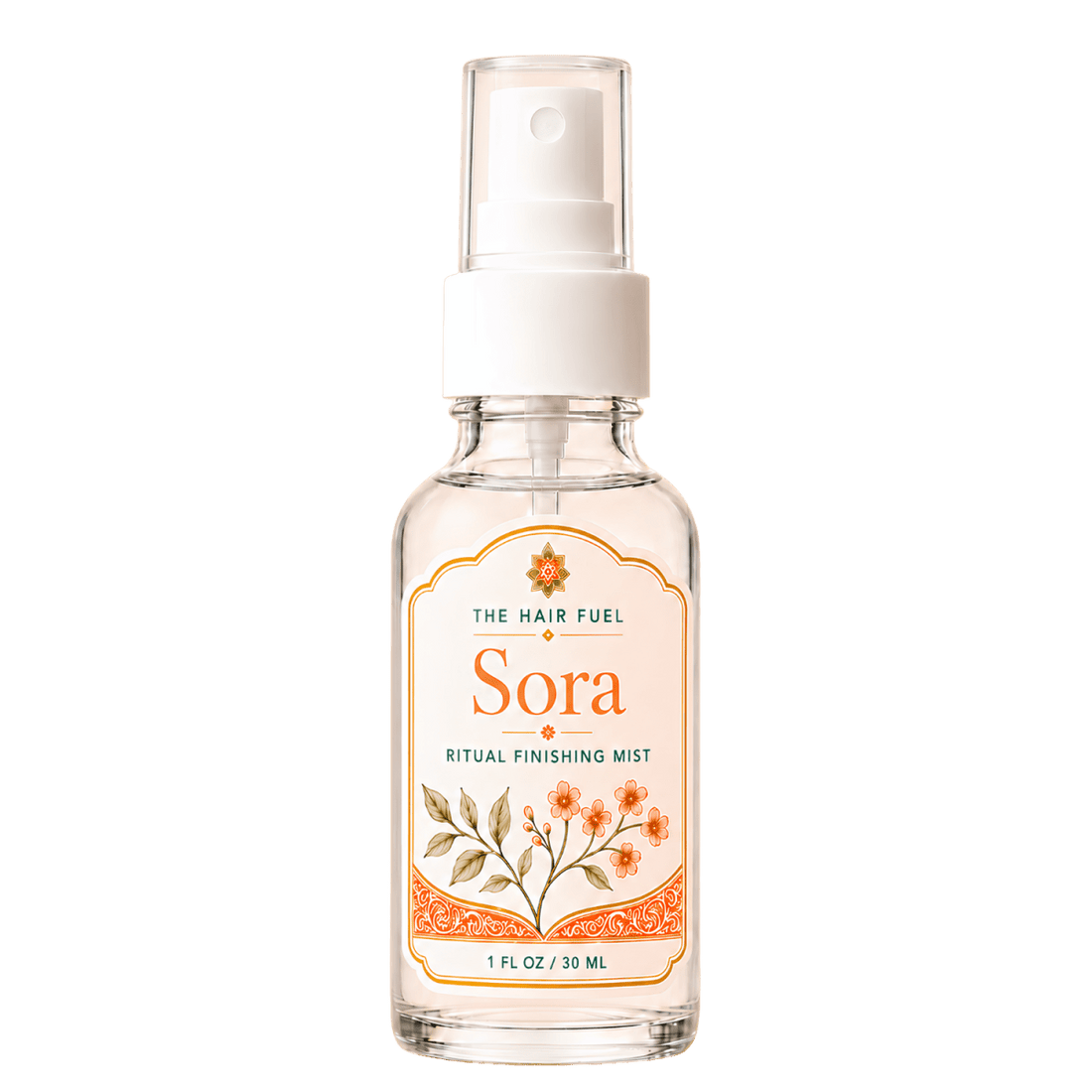 Sora Hair Perfume MistThe Hair Fuel