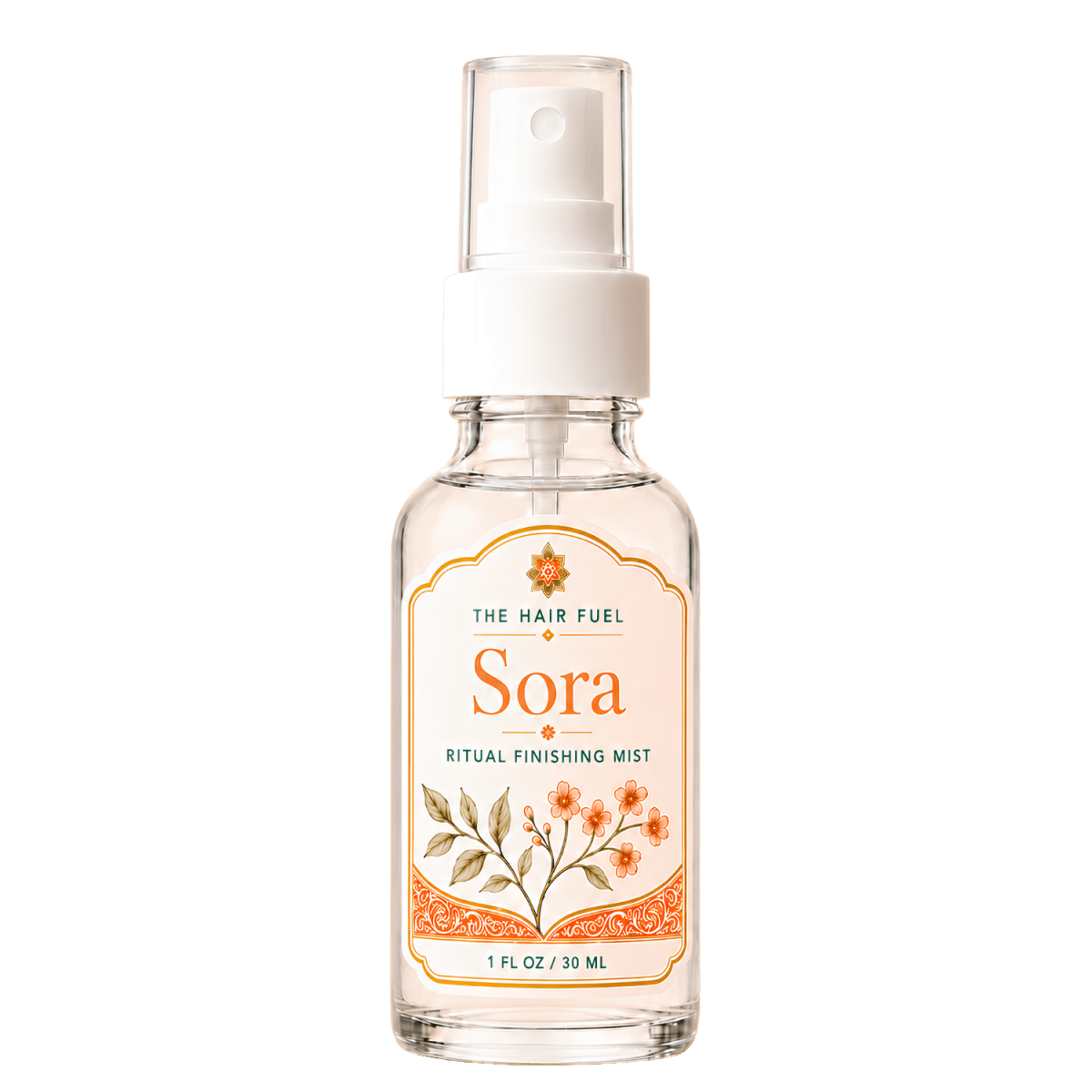 Sora Hair Perfume MistThe Hair Fuel