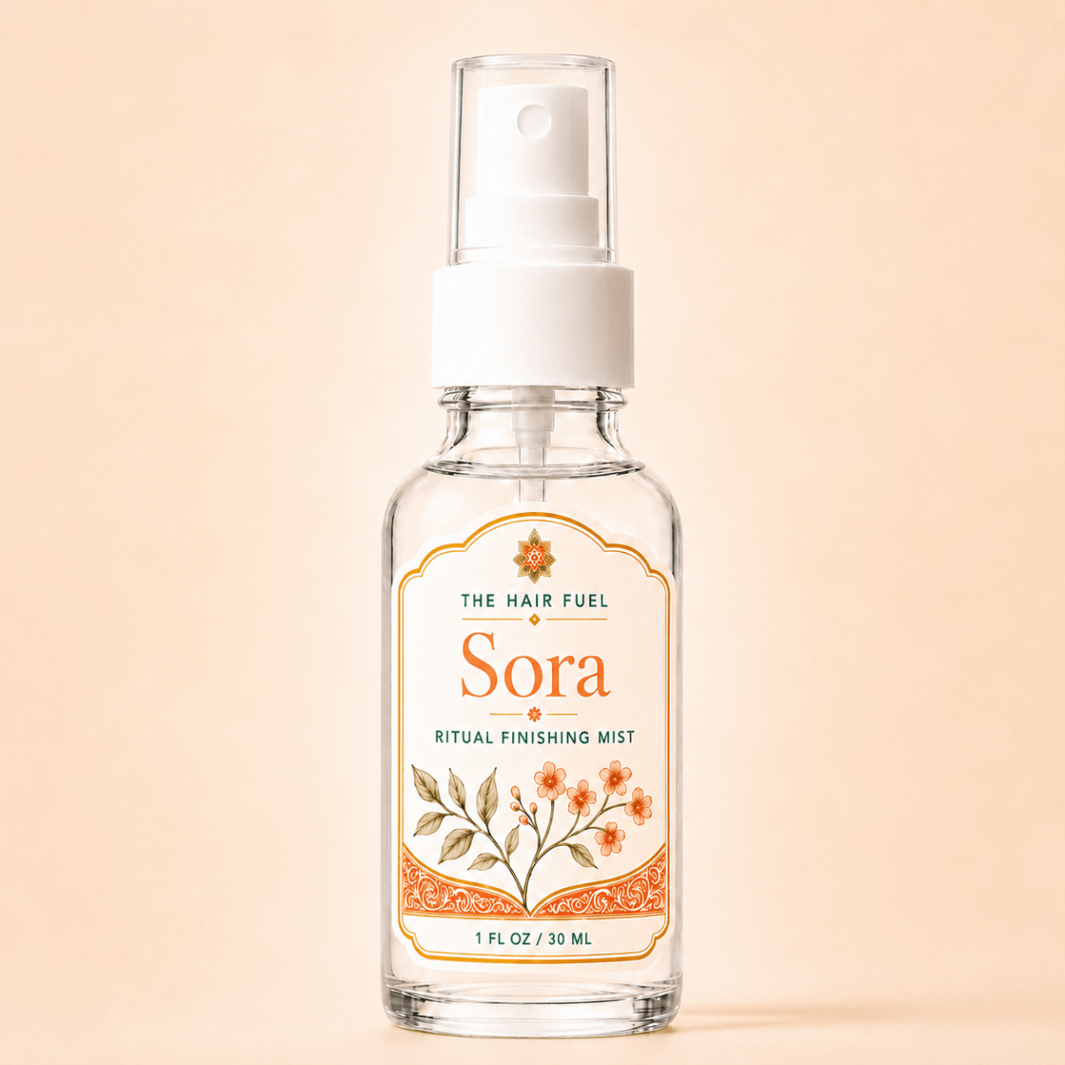 Sora Hair Perfume MistThe Hair Fuel