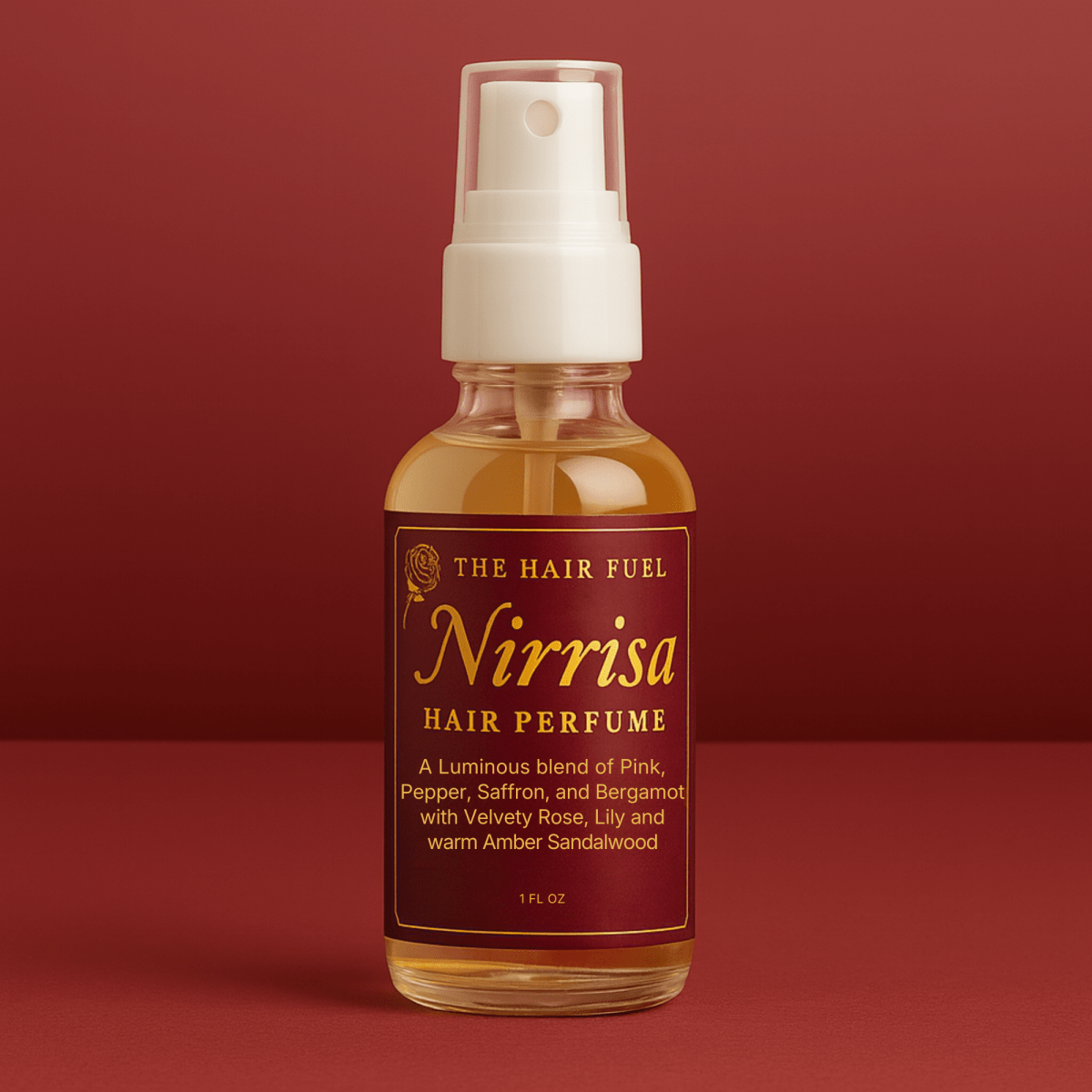 Warm &amp; Spicy Duo | Hair Perfume Mist SetThe Hair Fuel